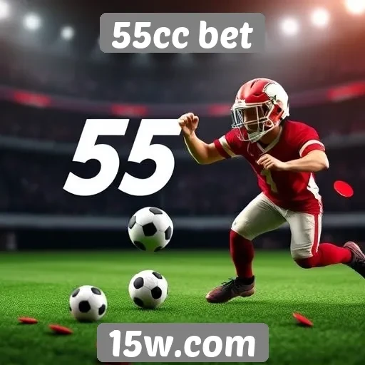 Análise das principais ofertas do site 55cc bet