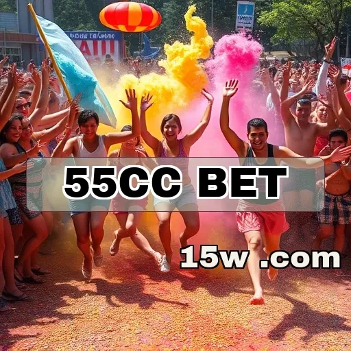 55cc bet Promoções