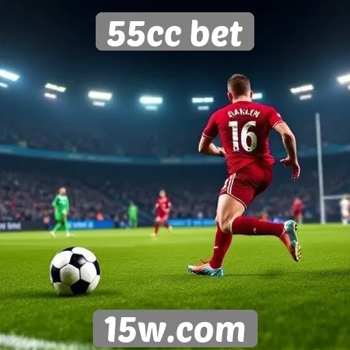 Comparativo das odds na plataforma 55cc bet